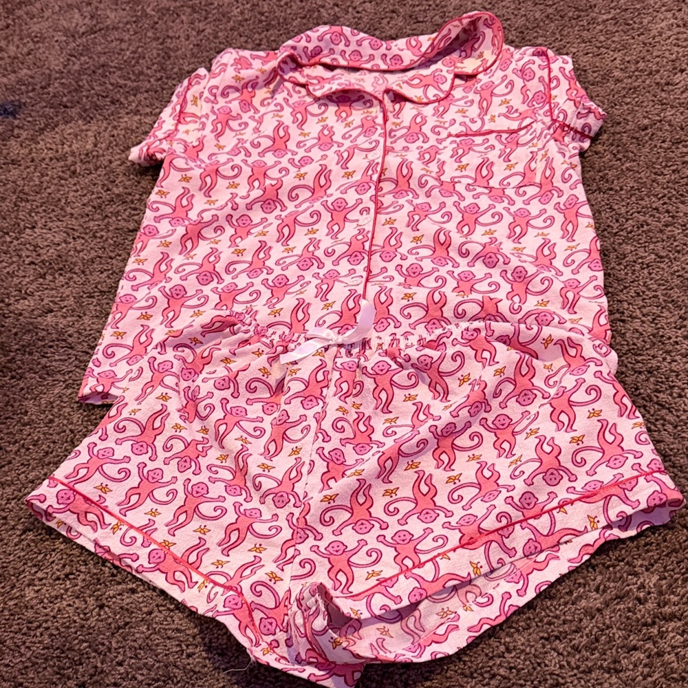 Pink women’s   Pajamas